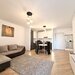 4City North, Pipera, 3 camere, mobilat complet, parcare inclusa.
