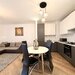4City North, Pipera, 3 camere, mobilat complet, parcare inclusa.