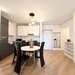 4City North, Pipera, 3 camere, mobilat complet, parcare inclusa.