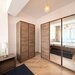 4City North, Pipera, 3 camere, mobilat complet, parcare inclusa.